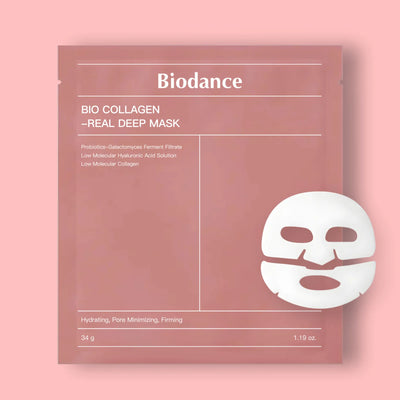 Masque collagène