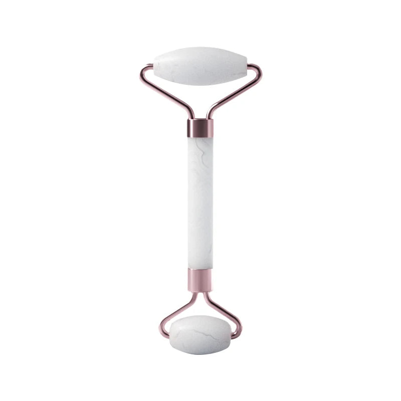 Gua-Sha et rouleau visage