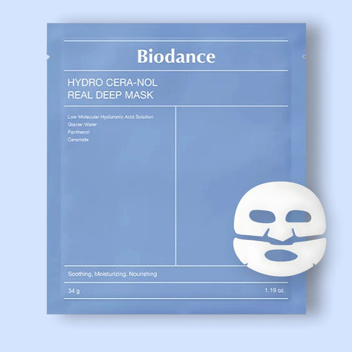 Masque collagène